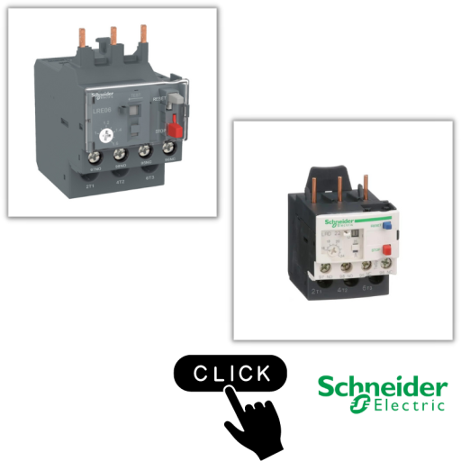 Schneider Thermal Switch